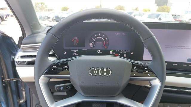 2026 Audi A5 quattro Premium Plus TFSI