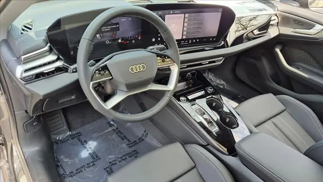 2026 Audi A5 quattro Premium Plus TFSI
