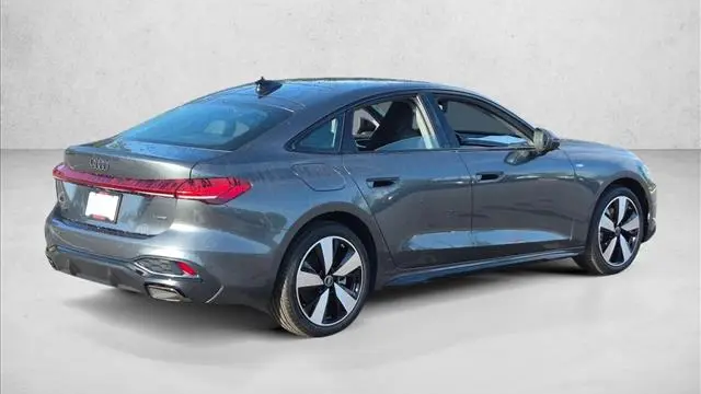2026 Audi A5 quattro Premium Plus TFSI