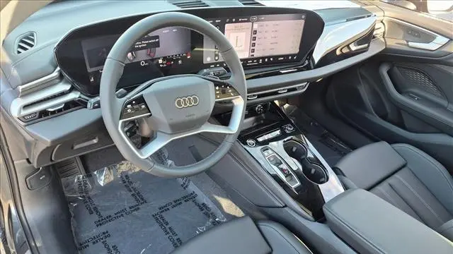 2026 Audi A5 quattro Premium Plus TFSI