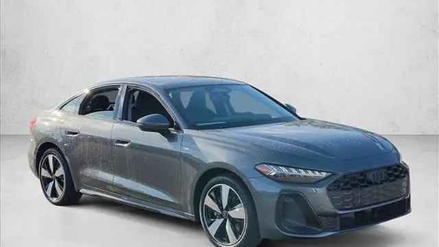 2026 Audi A5 quattro Premium Plus TFSI