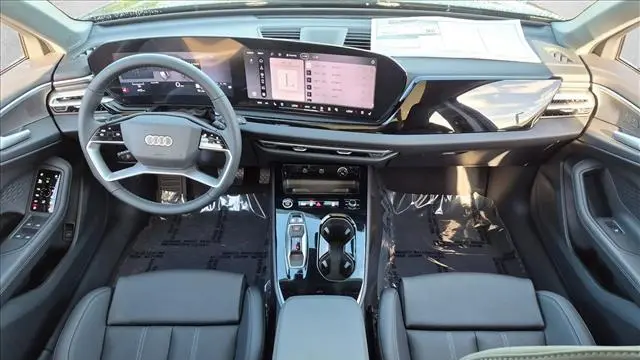 2026 Audi A5 quattro Premium Plus TFSI