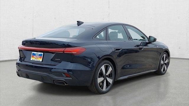 2026 Audi A5 quattro Premium Plus TFSI