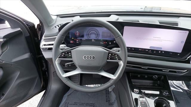 2026 Audi A5 quattro Premium Plus TFSI