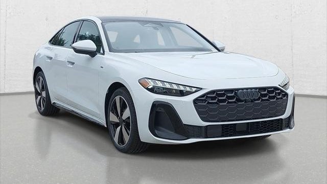 2026 Audi A5 quattro Premium Plus TFSI