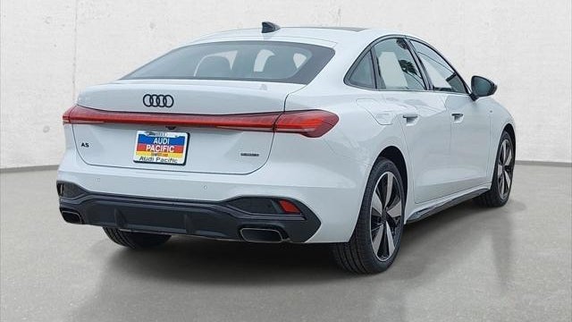 2026 Audi A5 quattro Premium Plus TFSI