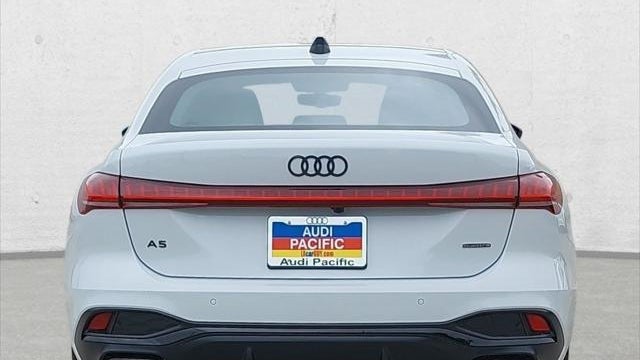 2026 Audi A5 quattro Premium Plus TFSI