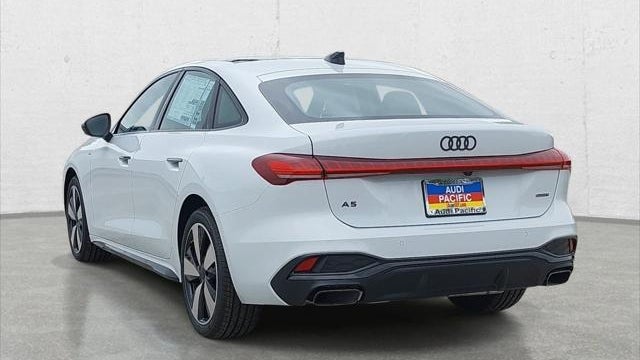 2026 Audi A5 quattro Premium Plus TFSI
