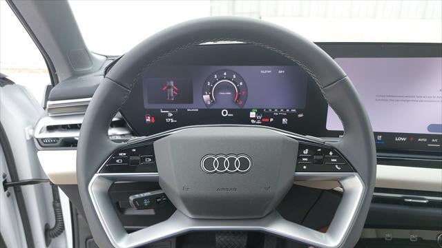 2026 Audi A5 quattro Premium Plus TFSI