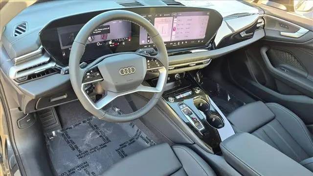 2026 Audi A5 quattro Premium Plus TFSI
