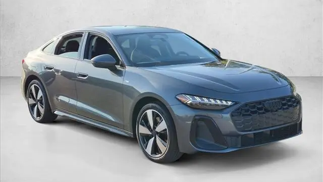 2026 Audi A5 quattro Premium Plus TFSI