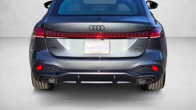2026 Audi A5 quattro Premium Plus TFSI