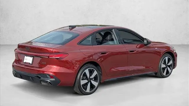 2026 Audi A5 quattro Premium Plus TFSI