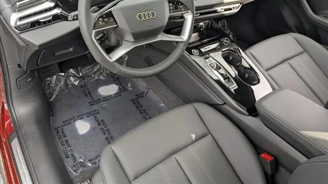 2026 Audi A5 quattro Premium Plus TFSI