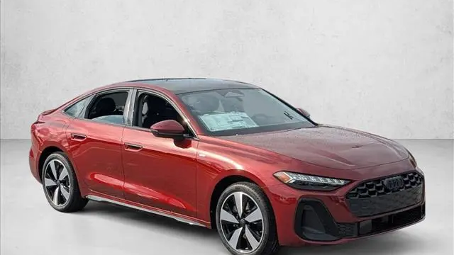 2026 Audi A5 quattro Premium Plus TFSI
