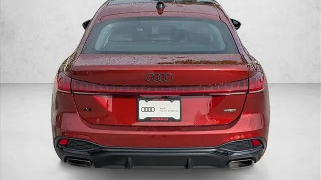 2026 Audi A5 quattro Premium Plus TFSI