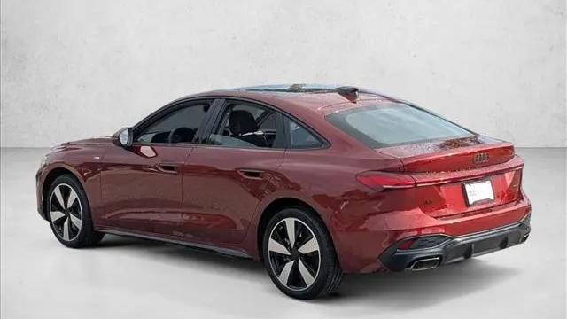 2026 Audi A5 quattro Premium Plus TFSI