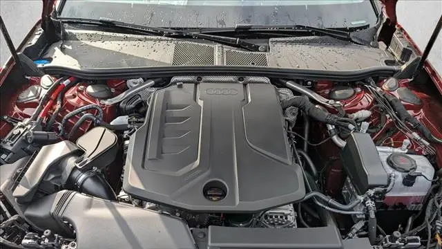 2026 Audi A5 quattro Premium Plus TFSI
