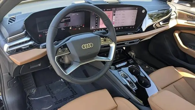 2026 Audi A5 quattro Premium Plus TFSI