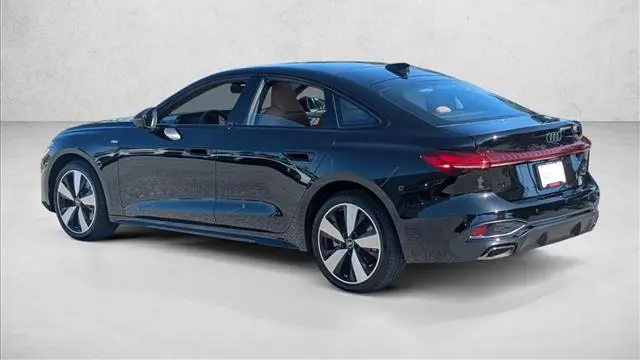 2026 Audi A5 quattro Premium Plus TFSI