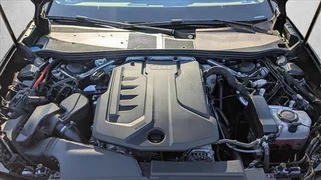2026 Audi A5 quattro Premium Plus TFSI