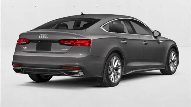 2026 Audi A5 quattro Premium Plus TFSI