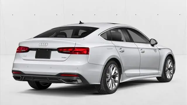 2026 Audi A5 quattro Premium Plus TFSI