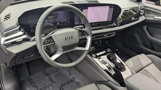 2026 Audi A5 quattro Premium Plus TFSI
