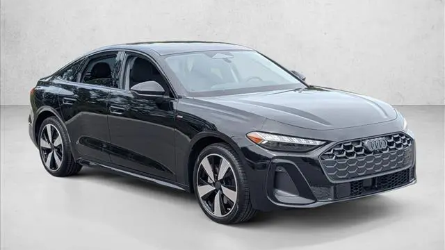 2026 Audi A5 quattro Premium Plus TFSI
