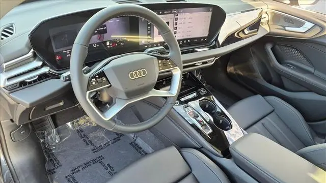 2026 Audi A5 quattro Premium Plus TFSI