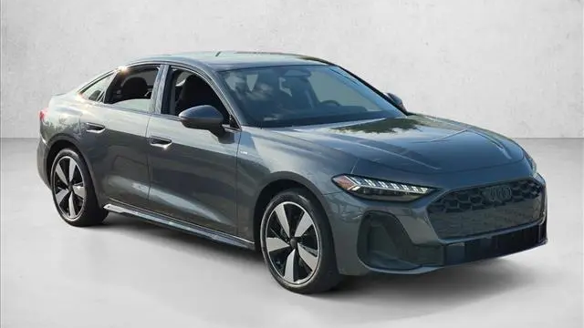 2026 Audi A5 quattro Premium Plus TFSI