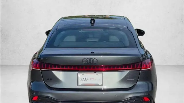 2026 Audi A5 quattro Premium Plus TFSI
