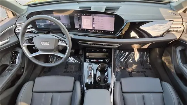 2026 Audi A5 quattro Premium Plus TFSI
