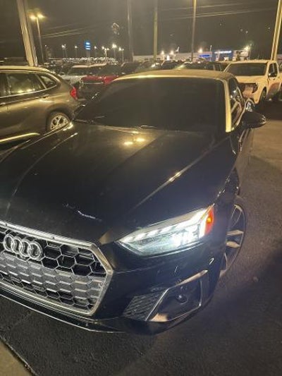 2023 Audi A5 AWD Quattro Prestige 45 Tfsi 2DR Convertible