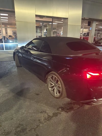 2023 Audi A5 AWD Quattro Prestige 45 Tfsi 2DR Convertible