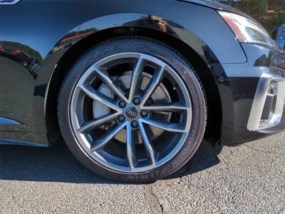 Photo of a 2023 Audi A5 AWD Quattro Prestige 45 Tfsi 2DR Convertible for sale