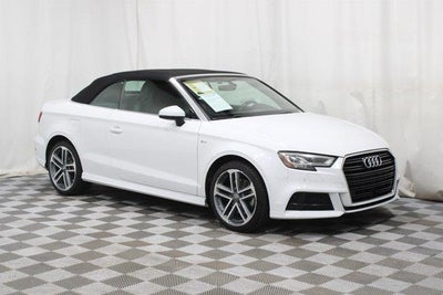 Photo of a 2019 Audi A3 Premium Plus 40 Tfsi 2DR Convertible for sale