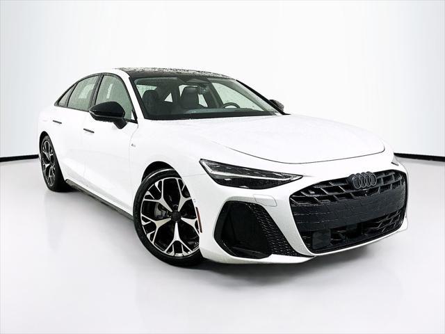 2026 Audi A6 - $64,256