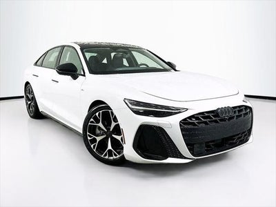 2026 Audi A6 AWD Quattro Prestige 55 Tfsi 4DR Sedan