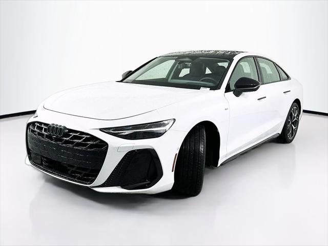 2026 Audi A6 - $64,256
