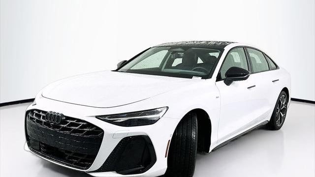 2026 Audi A6 quattro Prestige 55 TFSI