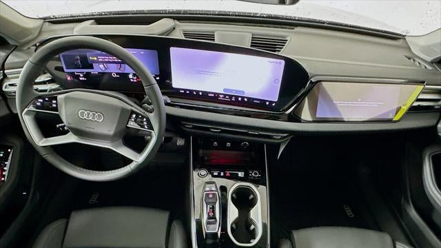2026 Audi A6 quattro Prestige 55 TFSI