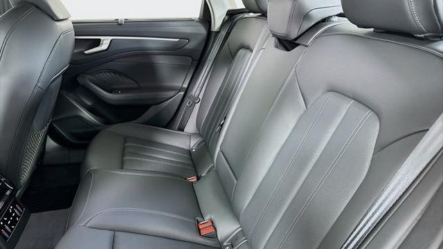 2026 Audi A6 quattro Prestige 55 TFSI