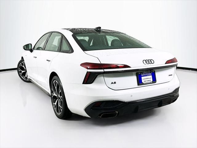 2026 Audi A6 - $64,256