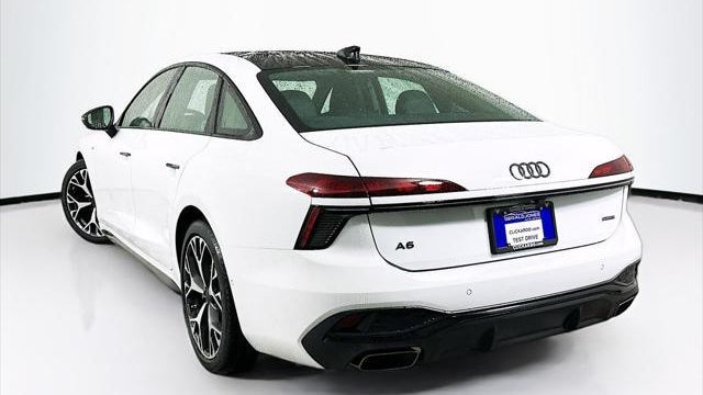 2026 Audi A6 quattro Prestige 55 TFSI