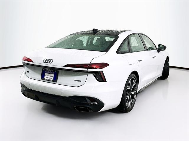 2026 Audi A6 - $64,256