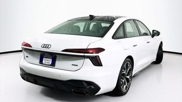 2026 Audi A6 quattro Prestige 55 TFSI