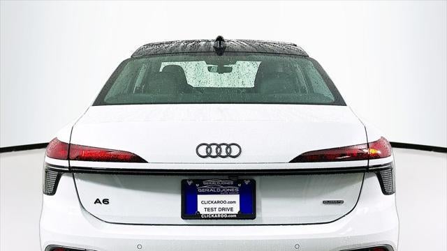 2026 Audi A6 quattro Prestige 55 TFSI