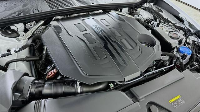 2026 Audi A6 quattro Prestige 55 TFSI