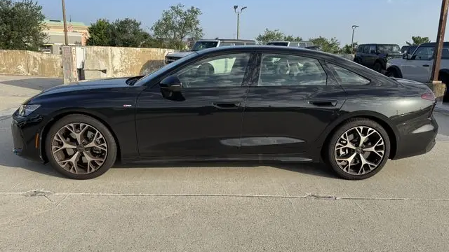2026 Audi A6 quattro Prestige 55 TFSI